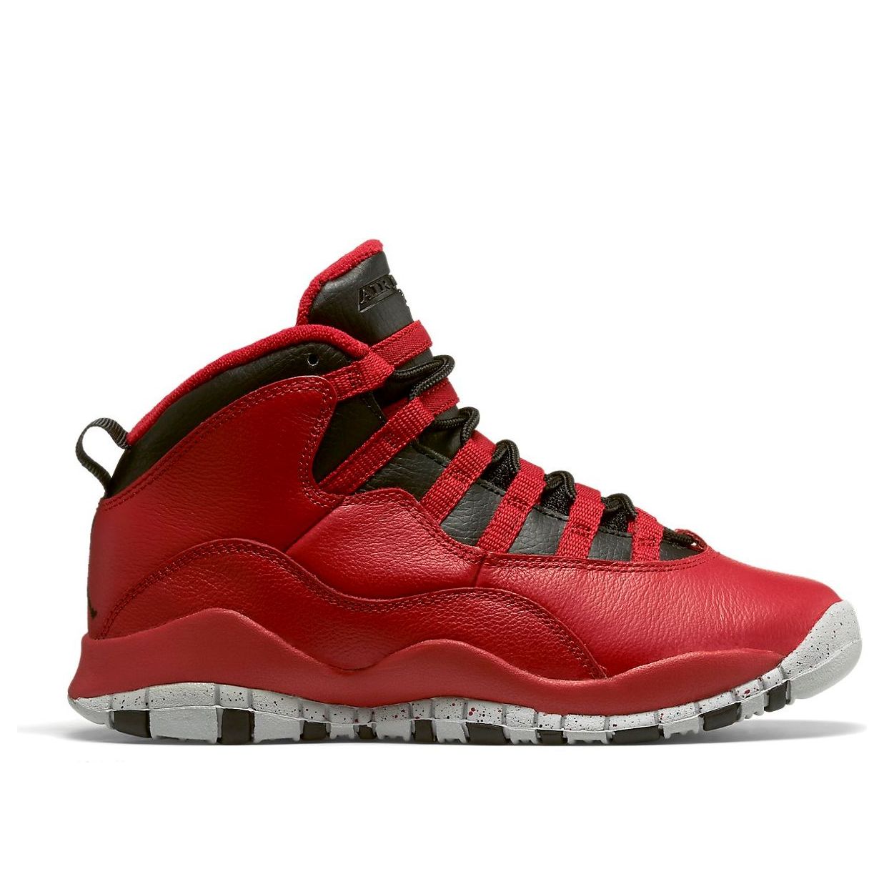 (GS) Air Jordan 10 Retro 'Bulls Over Broadway' 705179-601