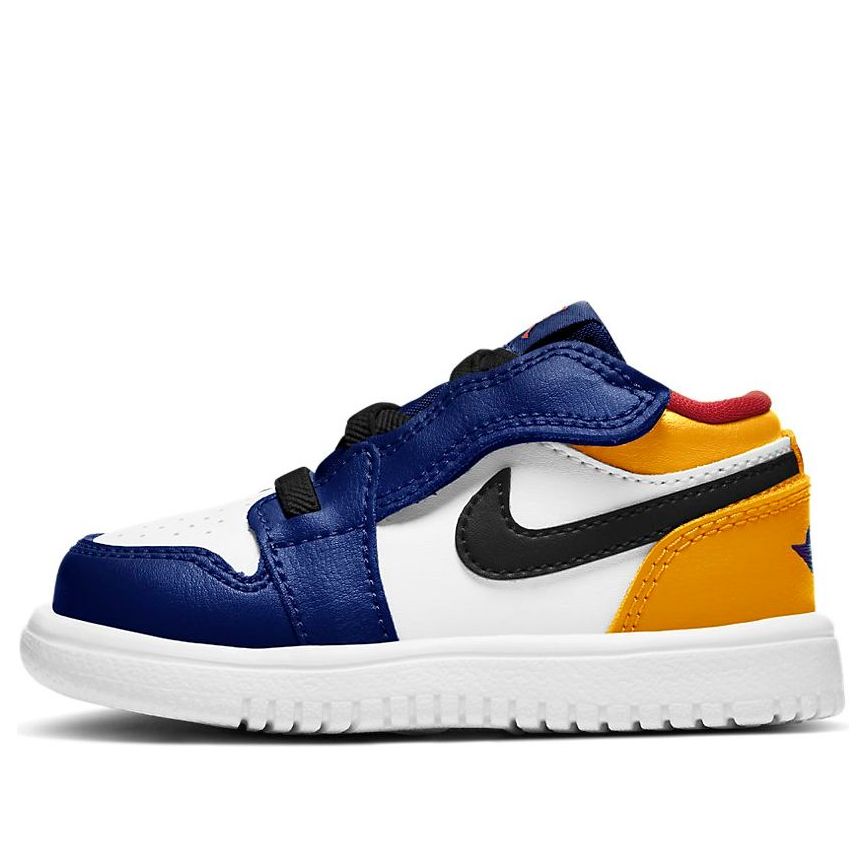 (TD) Air Jordan 1 Low ALT 'Track Red' CI3436-123