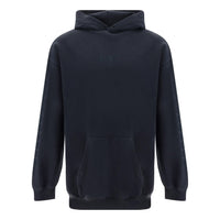 Balenciaga BB Medium Fit Hoodie 'Washed Black' 570811TMVG68190