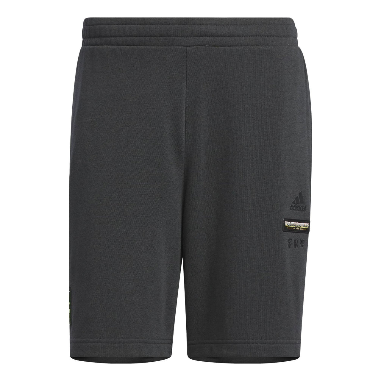 adidas Transformers Shorts 'Carbon' IK3497