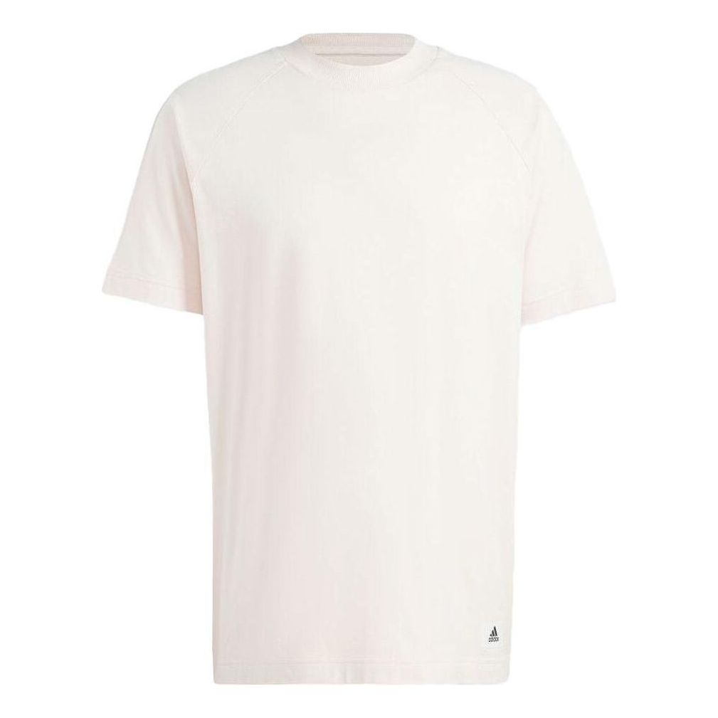 adidas The Safe Place T-Shirt 'White' IS7493