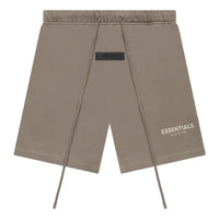 Fear of God Essentials SS22 Sweatshorts 'Desert Taupe' FOG-SS22-092