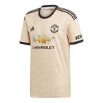 adidas Manchester United 19/20 Away Jersey 'Linen' ED7388