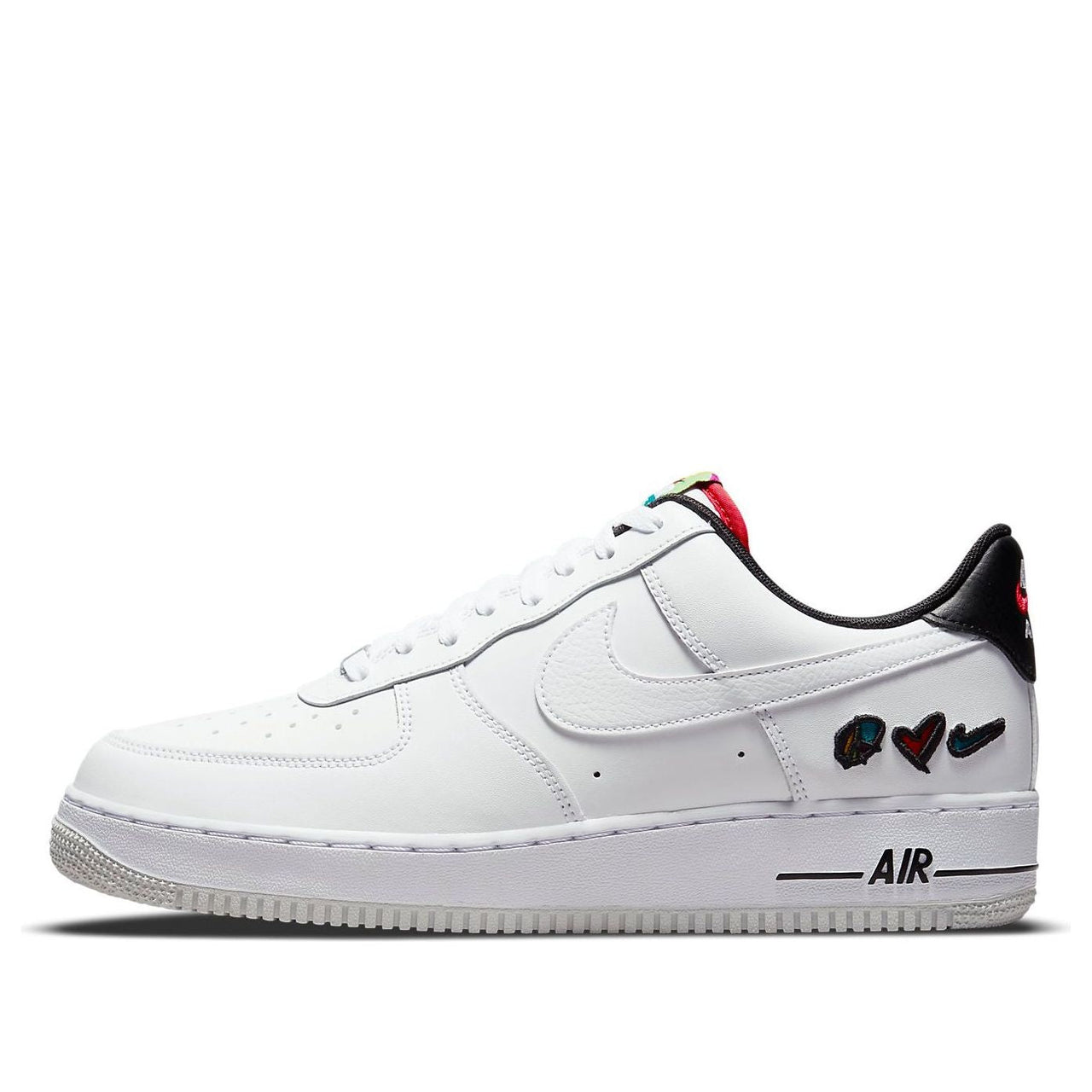 Nike Air Force 1 '07 LV8 3 'Peace Love Nike' DM8148-100