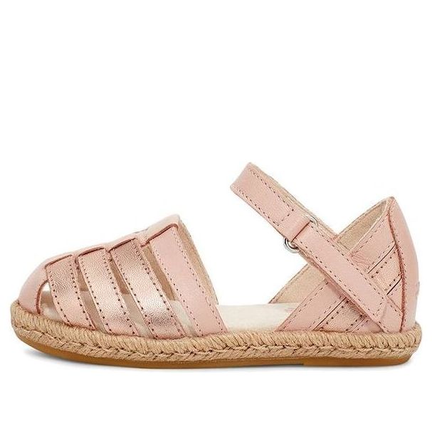 (TD) UGG Matilde Metallic 'Cameo Rose' 1015812T-CMR