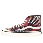 Vans SK8-HI Sf Multicolor 'Red White Orange' VN0A3MV122P