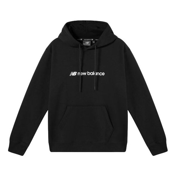 New Balance Men's New Balance Casual Sports Fleece Stay Warm Black NCA3S511-BK