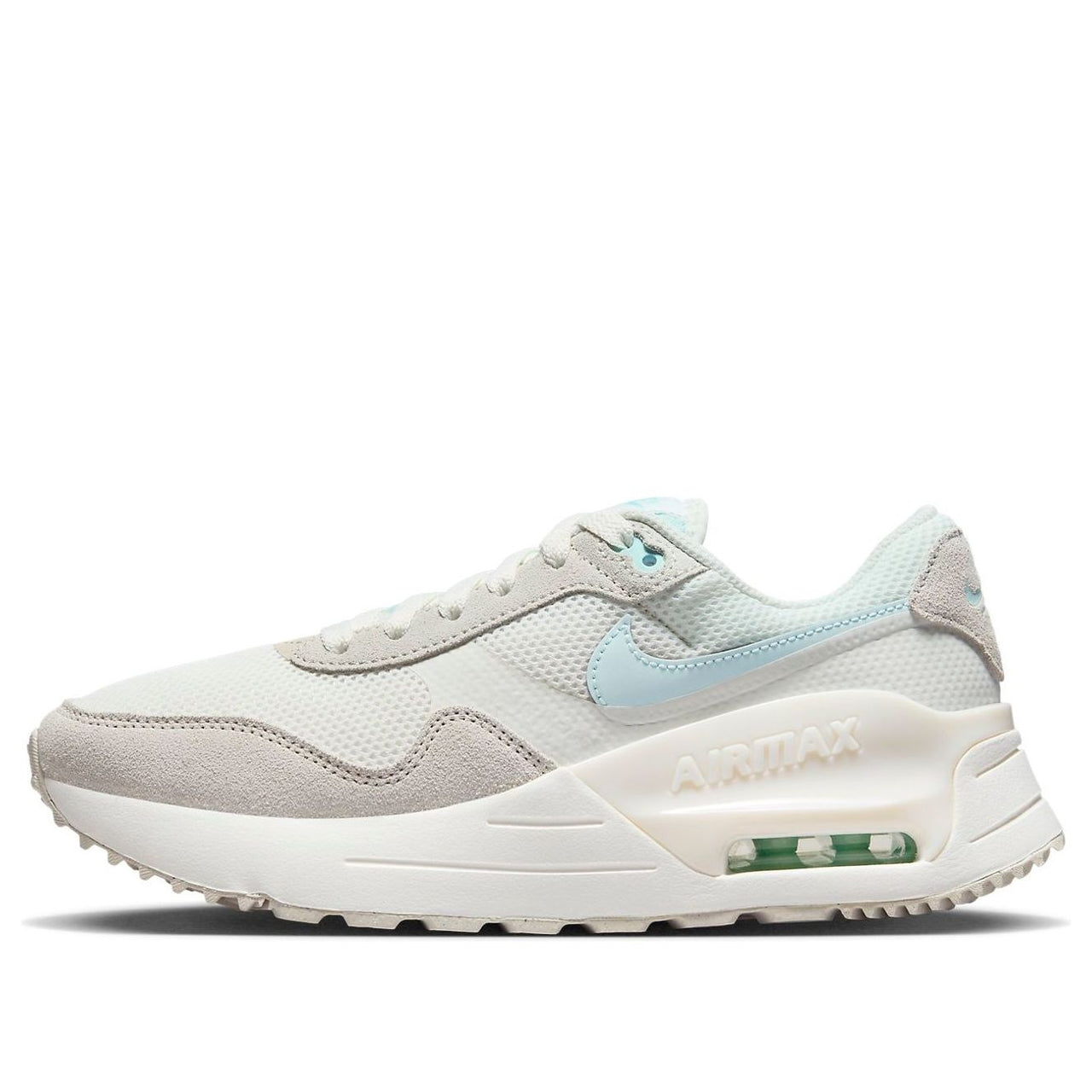 (WMNS) Nike Air Max SYSTM 'Sail Light Orewood Brown' FN7643-133