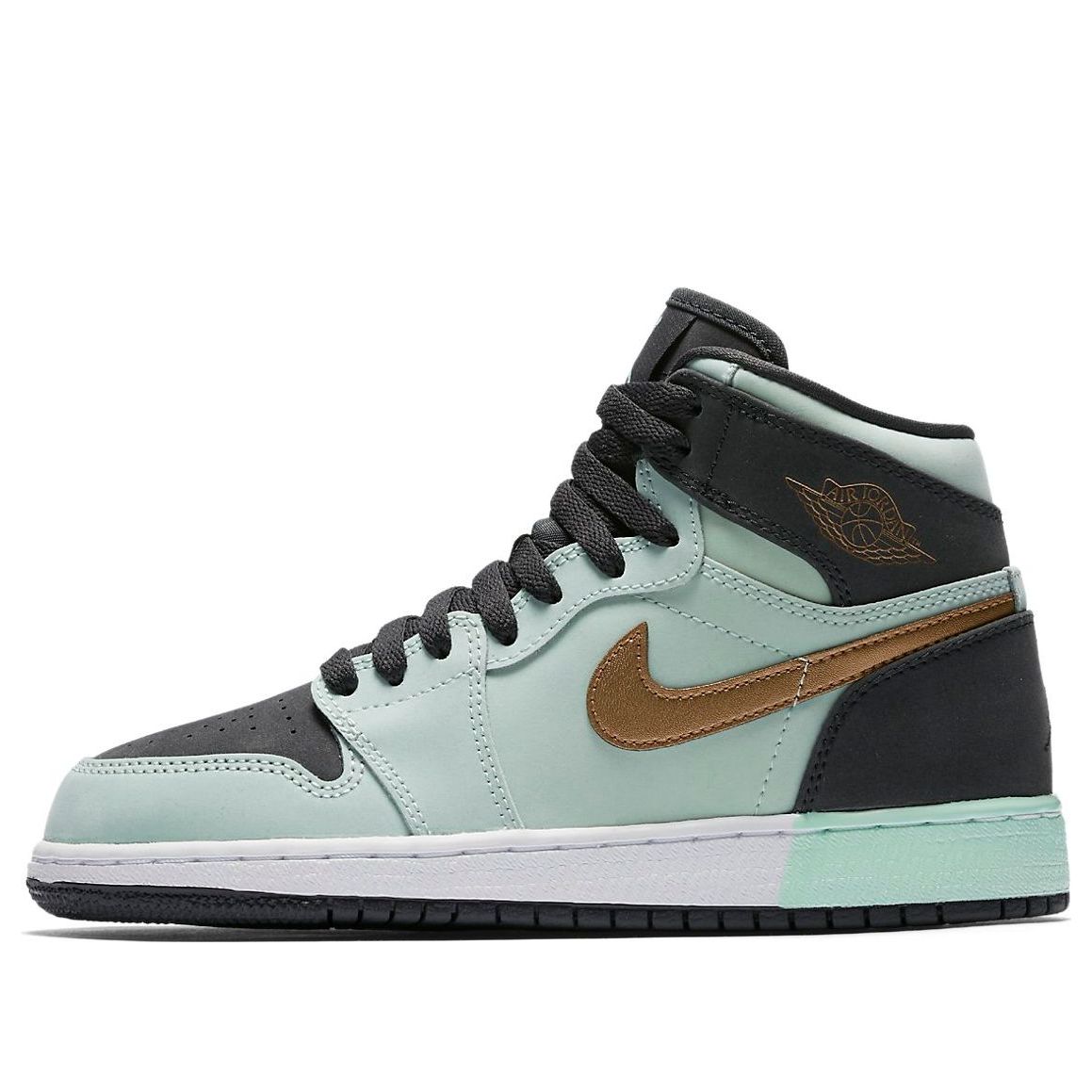 (GS) Air Jordan 1 Retro High 'Mint Foam' 332148-300