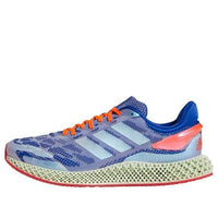 adidas 4D Run 1.0 'Glory Blue' FW1231
