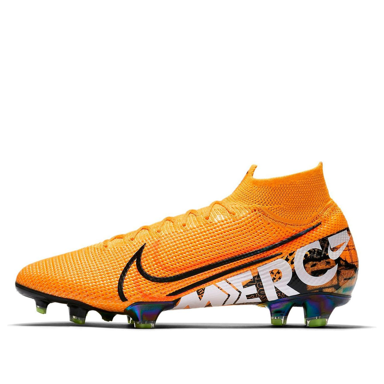 Nike Mercurial Superfly 7 Elite SE FG 'Laser Orange' CD6721-808