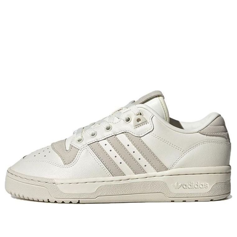 (WMNS) adidas Rivalry Low 'Off White' HQ4460