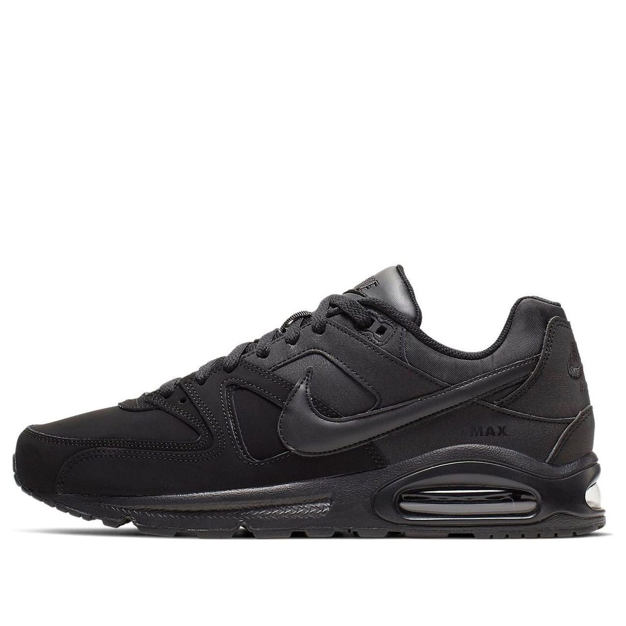 Nike Air Max Command Leather 'Black' 749760-003