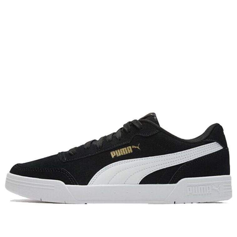 PUMA Caracal 'Black White' 370304-01