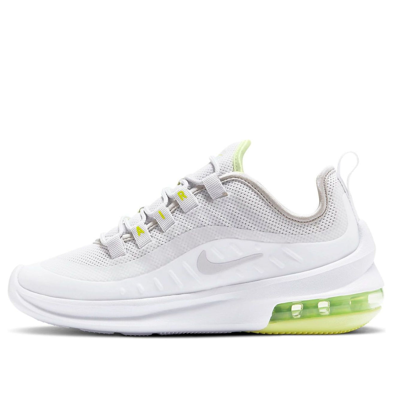 (WMNS) Nike Air Max Axis 'White Green' AA2168-014