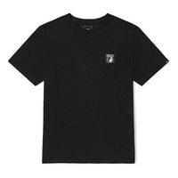 Vans Yin Yang Logo T-shirt 'Black' VN0A5HAIBLK
