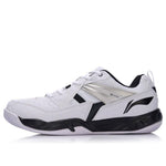 Li-Ning X Tructure Soft Badminton Training 'White Black' AYTM079-1