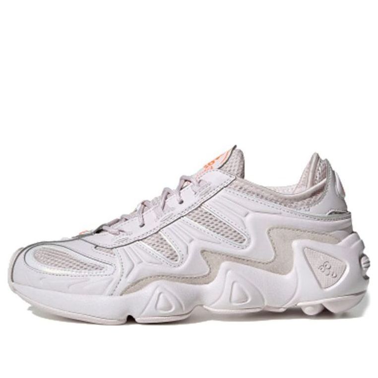 (WMNS) adidas originals Fyw S-97 'Orchid Tint / Solar Orange / Supplier' EE5332