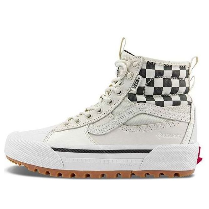 Vans SK8-HI MTE 'True White Black' VN0A5I1127I