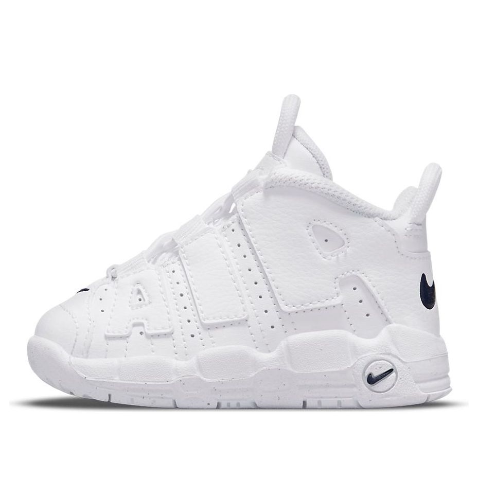 (TD) Nike Air More Uptempo 'White Midnight Navy' DH9722-100