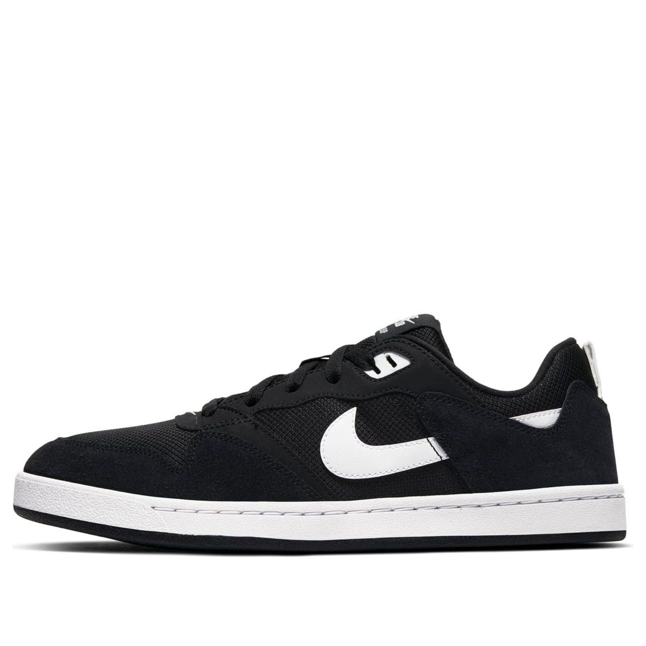 Nike SB Alleyoop 'Black White' CJ0882-001