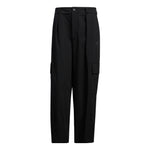 adidas originals x M L PANT CHARR MORITA Crossover Solid Color Loose Straight Sports Pants/Trousers/Joggers Black HR3480