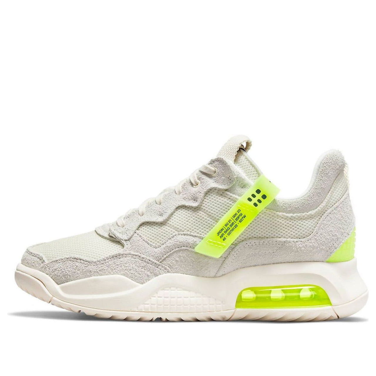 Air Jordan MA2 'Pale Ivory Volt' CV8122-107