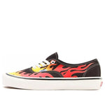 Vans Anaheim Factory Authentic 44 DX 'Black Red' VN0A38EN423
