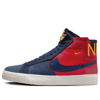 Nike SB Zoom Blazer Mid 'Deconstructed Barcelona' FD5113-600