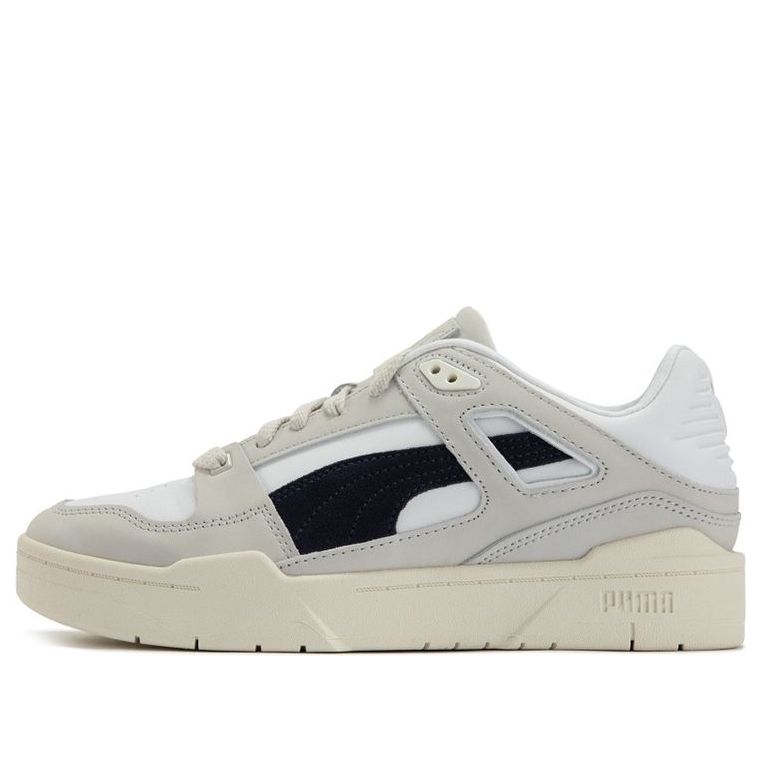PUMA Slipstream Invdr Lux 'White Gray Black' 387550-02
