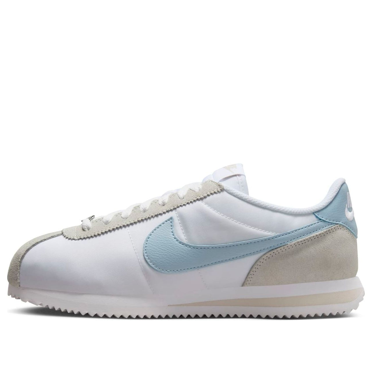 (WMNS) Nike Cortez 'White Light Armory Blue' DZ2795-100