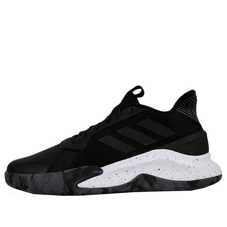 adidas Runthegame Black White EE9647