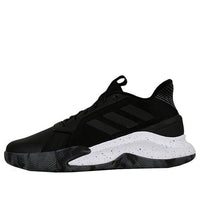 adidas Runthegame Black White EE9647