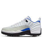 Air Jordan 12 Low Golf 'White Game Royal' DM9015-105