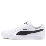 PUMA Smash Vulc Canvas 'White Black' 374754-01