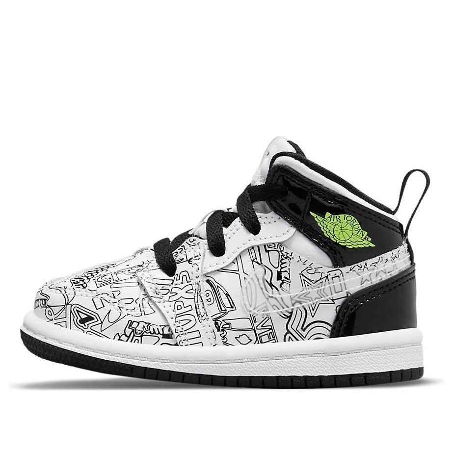 (TD) Air Jordan 1 Mid SE 'DIY' DC4097-100