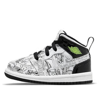 (TD) Air Jordan 1 Mid SE 'DIY' DC4097-100