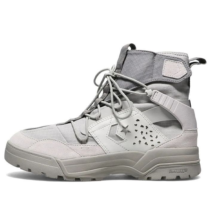 Converse Qak Cp Gore-Tex High-Top Sneakers 'Grey' 34200680