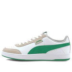 PUMA Court Legend Lo 'White Green Brown' 371931-06