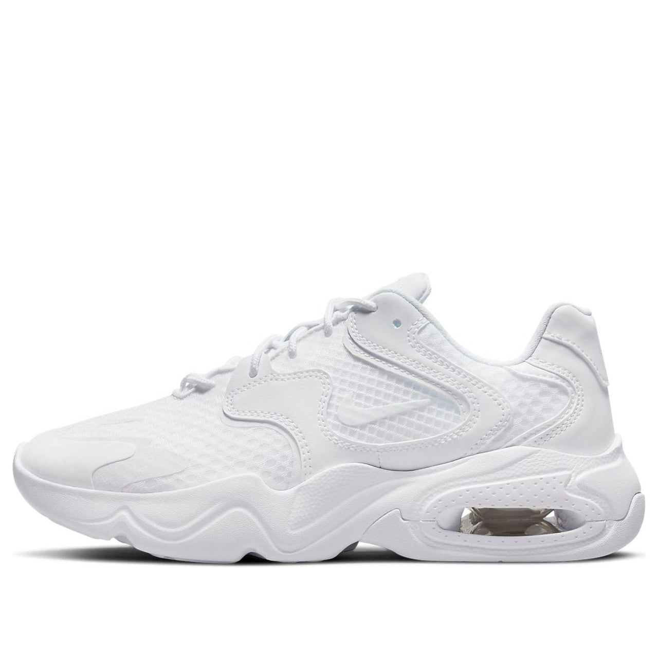 (WMNS) Nike Air Max 2X 'Triple White' CK2947-103