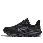 (WMNS) HOKA ONE ONE Challenger 7 'Triple Black' 1134498-BBLC