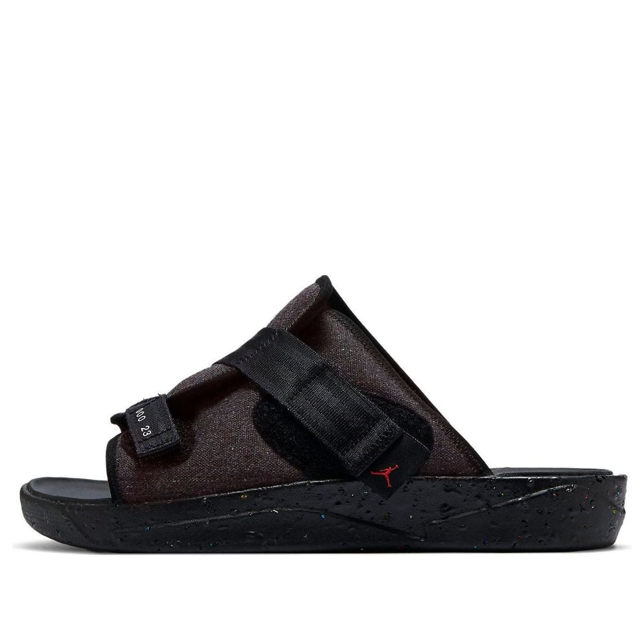 Air Jordan Crater Slide 'Black' CT0713-001