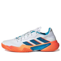 adidas Barricade 'White Blue Tint' GW2963