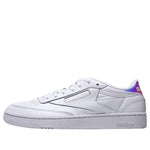 Reebok Club C 85 MU 'Iridescent Hologram' DV5182