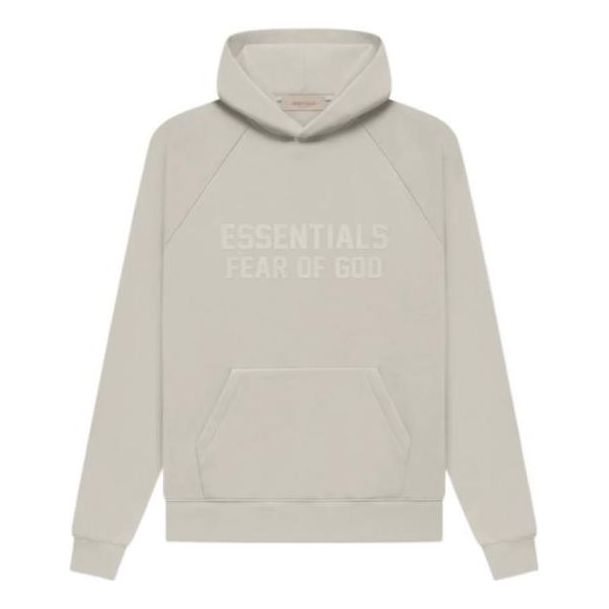 Fear of God Essentials FW22 Hoodie 'Smoke' FOG-FW22-825