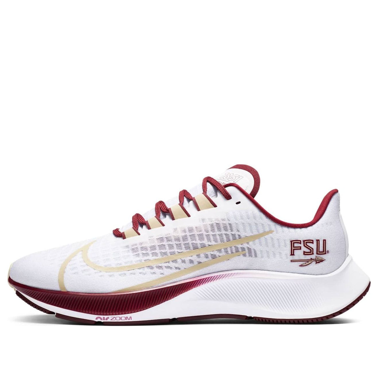 Nike Air Zoom Pegasus 37 'Florida State' CZ5377-100
