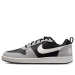 Nike Court Borough Low Premium 'Black Grey Sail' 844881-005