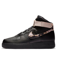 Nike Air Force 1 High 'Acid Wash Print Black' AR1954-002