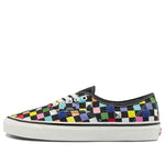 Vans Unisex Authentic 44 DX Sneakers Black VN0A5KX4AWC