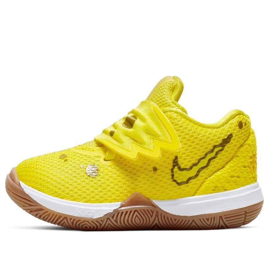 (TD) Nike SpongeBob SquarePants x Kyrie 5 'SpongeBob' CN4490-700